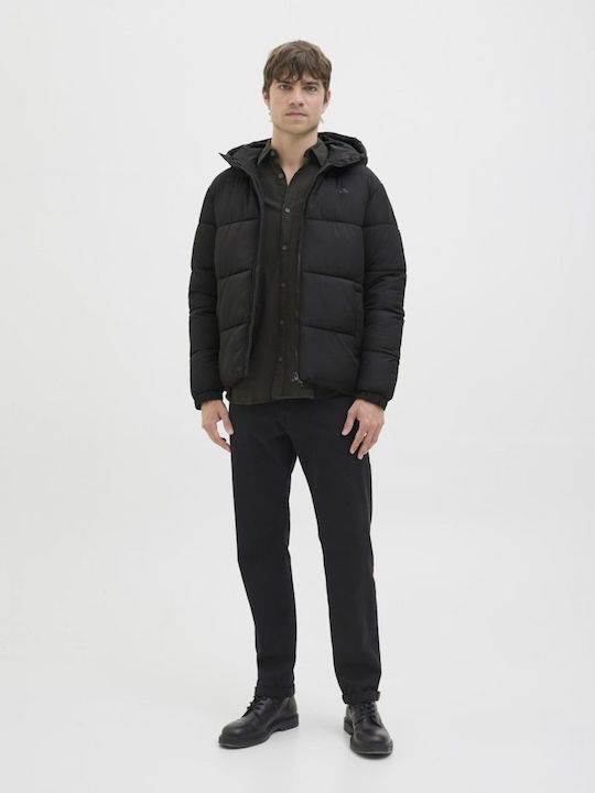 Яке Puffer Черно