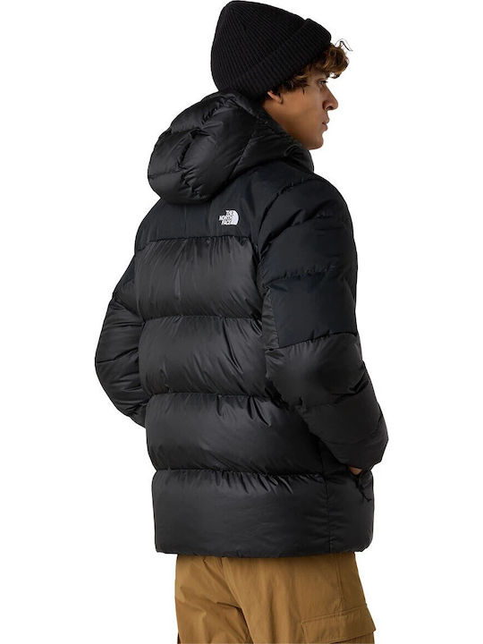 Diablo Jacket Waterproof Black