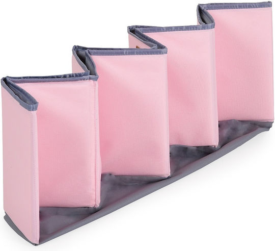 Moni Ball Pit Melo 80x80x26cm. Pink
