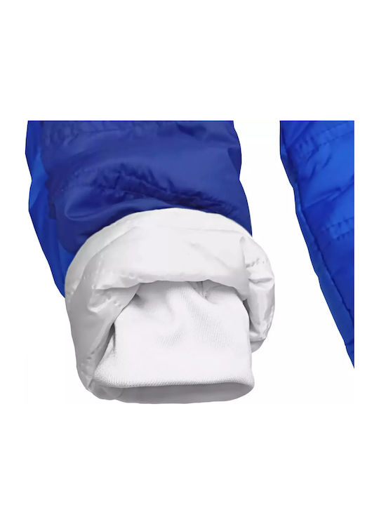 Olympus Jagdjacke Blau