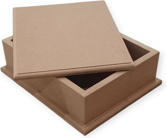 Box Lid MDF 25x20x8.4cm