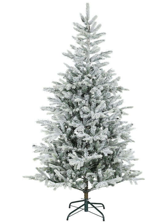 Christmas Tree Slim Snowy 180cm