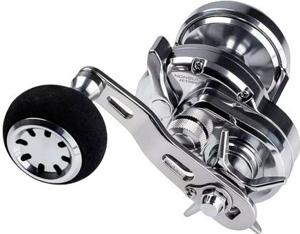 Noeby Μηχανισμός Ψαρέματος για Slow Jigging / Συρτή / Καθετή / Μολύβι Φύλακας / Inchiku για Αριστερόχειρες
