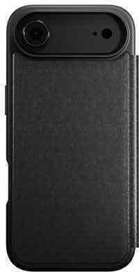 Cygnett Wallet Δερμάτινο / Σιλικόνης Μαύρο (iPhone Air)
