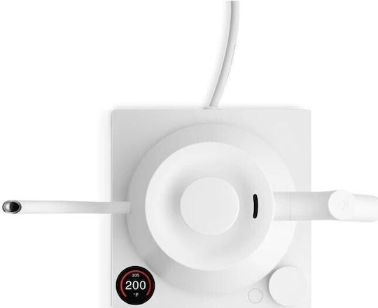 Fellow Stagg Ekg Pro Βραστήρας 900ml 1200W Λευκός