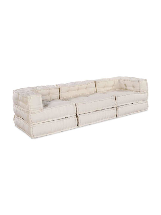 Armchair Cream 70x70x56cm