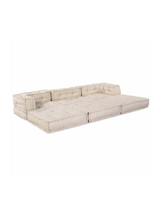 Armchair Cream 70x70x56cm
