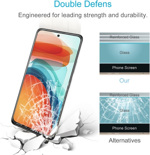 Tempered Glass (Poco X3 GT)