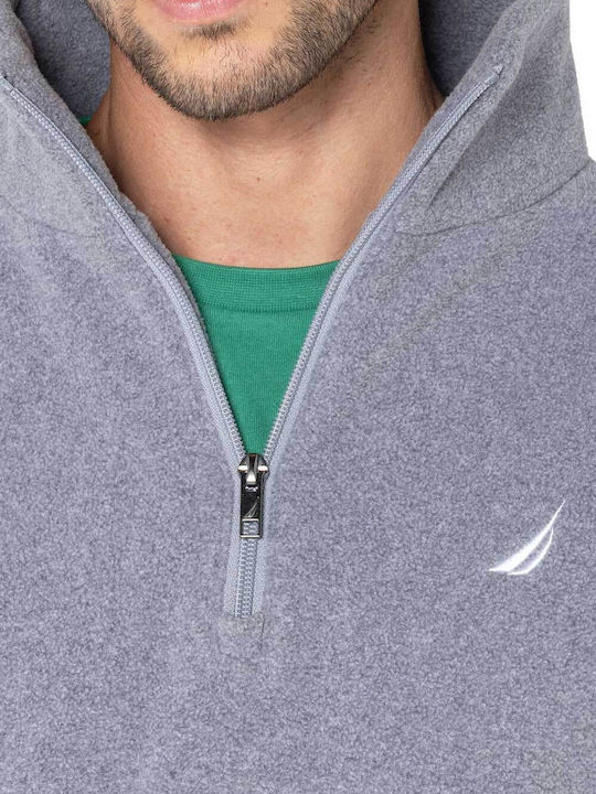 Φούτερ Grey Marl