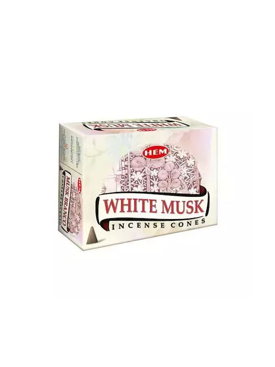 Ароматни Кони White Musk Hem Кони 10 Бройки