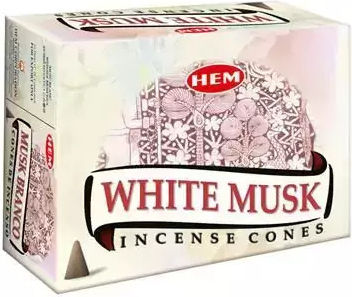 Ароматни Кони White Musk Hem Кони 10 Бройки