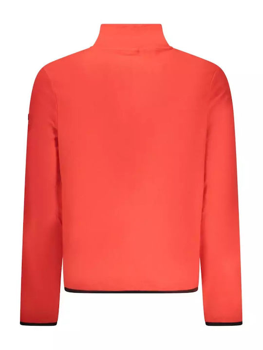 Sweatshirt Red