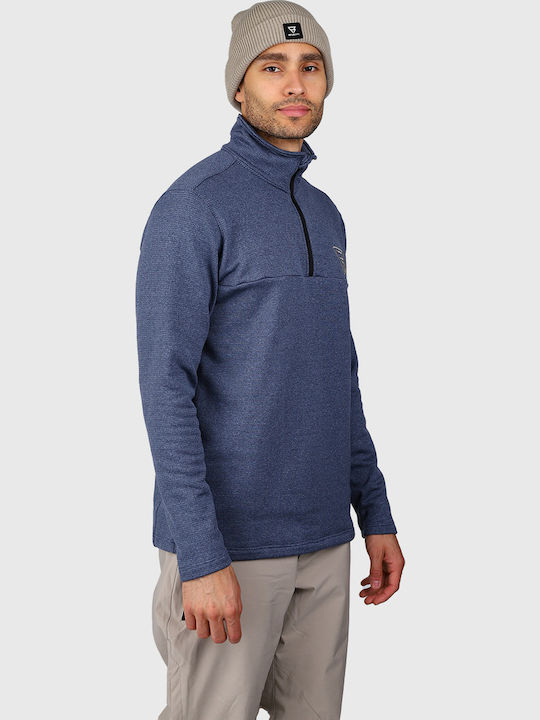 Daronst Hanorac Indigo Albastru