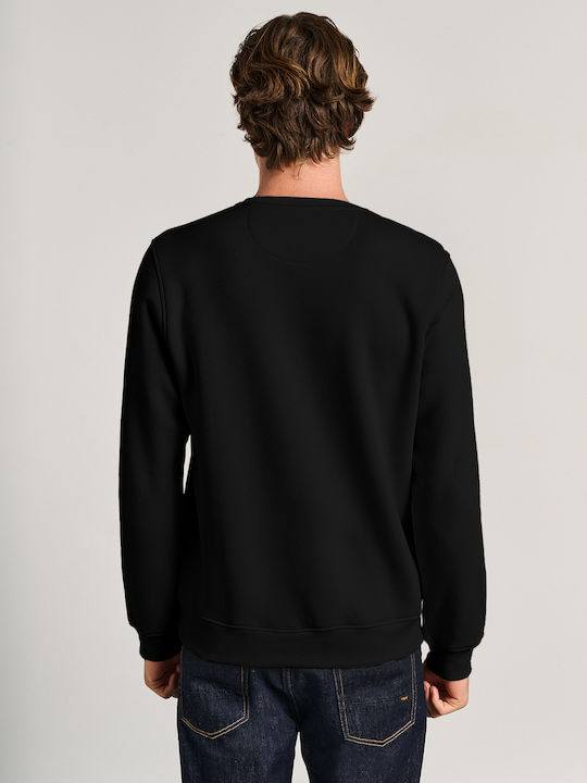 Deker Sweatshirt Black