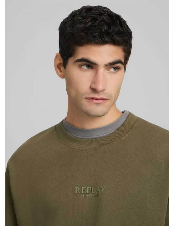 Sweatshirt Green