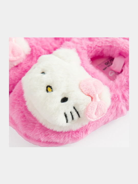 Kids Slippers Pink