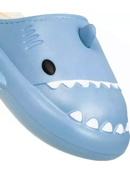 Kids Slippers Blue