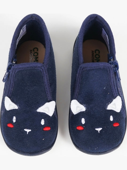 Anatomic Kids Slippers Boots Blue