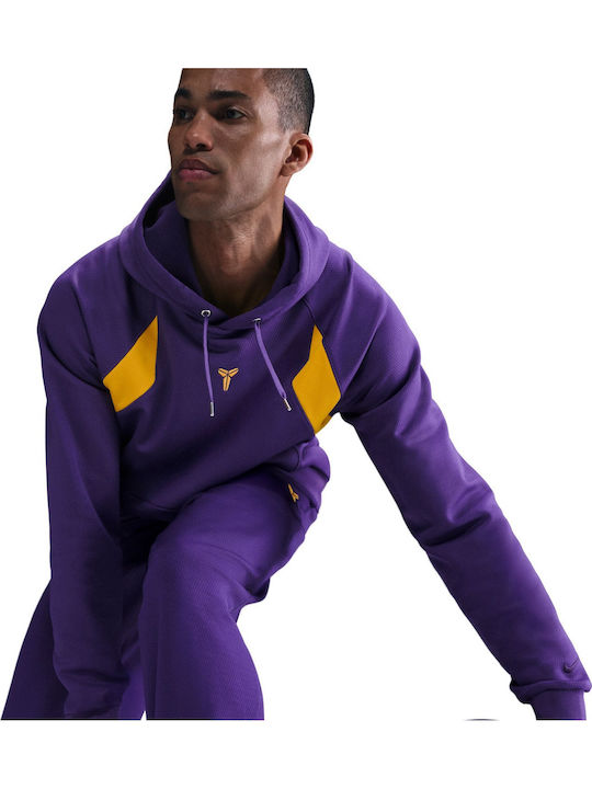 Hoodie Суитшърт с Качулка Purple