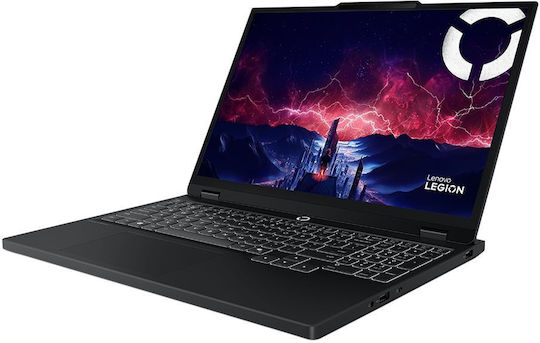 Lenovo Legion 5 15AHP10 15.3" IPS FHD+ 165Hz (Ryzen 7-260/16GB/512GB SSD/W11 Startseite) (US Tastatur)