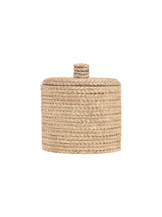 Estia Nautica Tisch Halter für Baumwolle aus Harz Beige