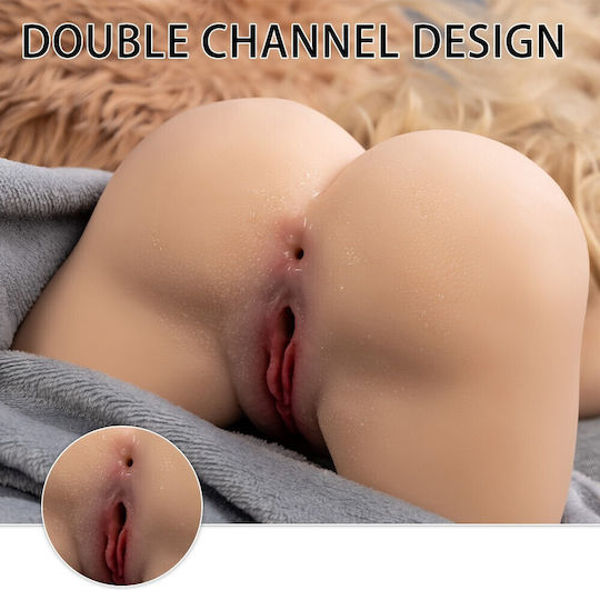 Masturbator Vagina με Δόνηση