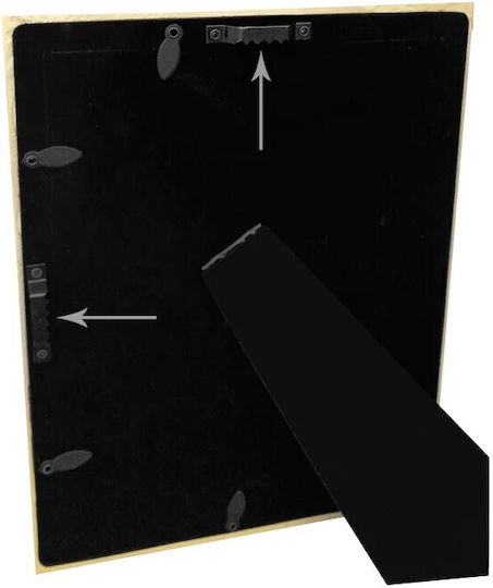 Koukouzelis Fotorahmen Wand mit Gold Kunststoff Rahmen 13x18 Koukouzelis Fotorahmen Wand mit Gold Kunststoff Rahmen 13x18