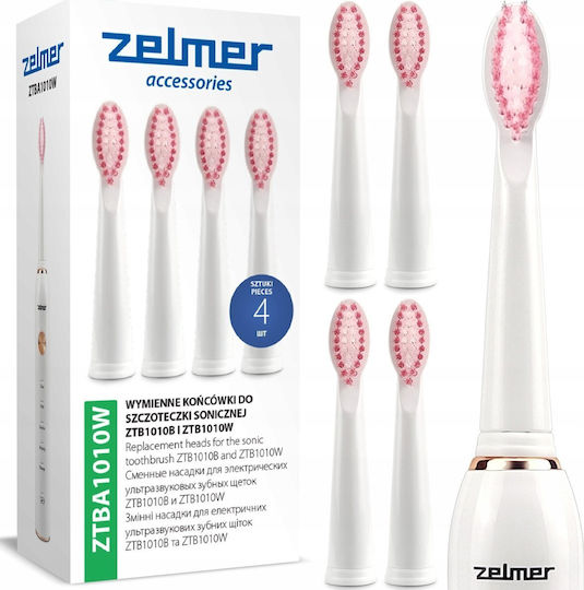 Zelmer Ersatzteile für ZTBA1010W 4 Stück