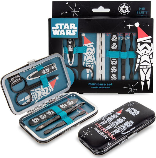 Star Wars Коледен Комплект За Маникюр
