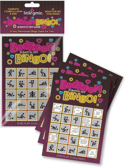 Schlafzimmer Bingo
