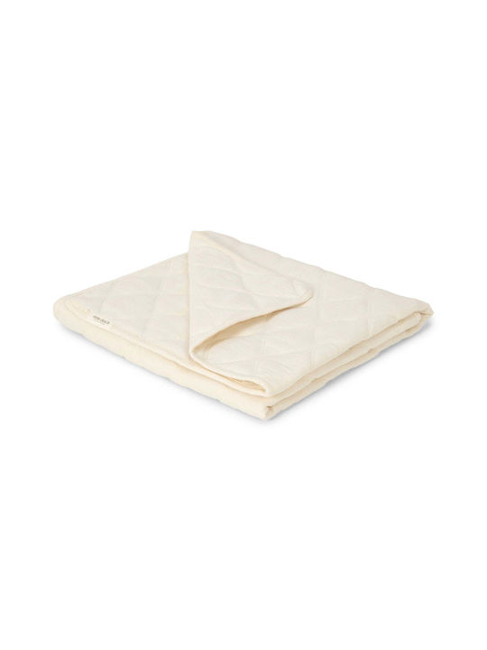 Little Dutch Blanket Nursery Swaddling Blankets White 70x100cm