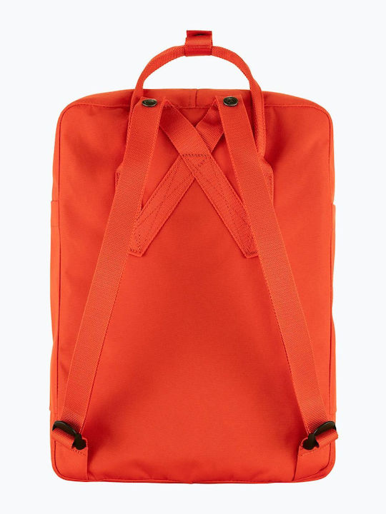 Fjallraven Re-kanken Αδιάβροχο 16lt Πορτοκαλί Fjallraven Re-kanken Αδιάβροχο 16lt Πορτοκαλί