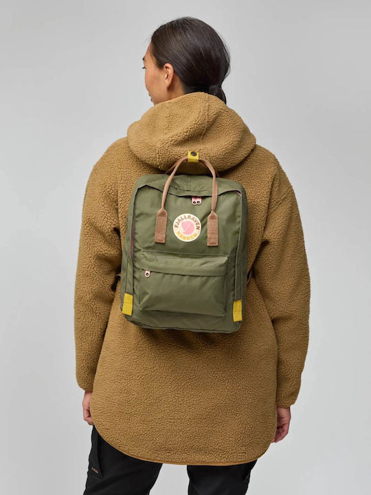 Fjallraven Kanken Waterproof 16lt Gray