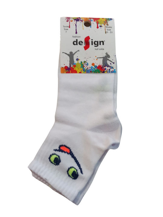 Design Socks Παιδικές Κάλτσες Πολύχρωμες