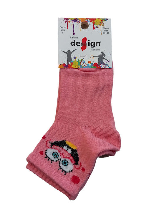 Design Socks Șosete pentru Copii Multicolore