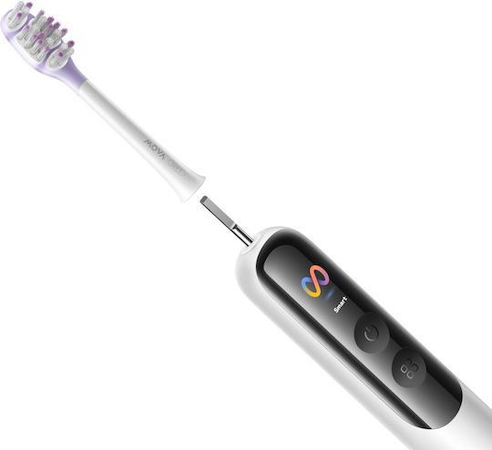 Mova Electric Toothbrush White