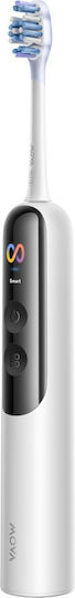 Mova Electric Toothbrush White