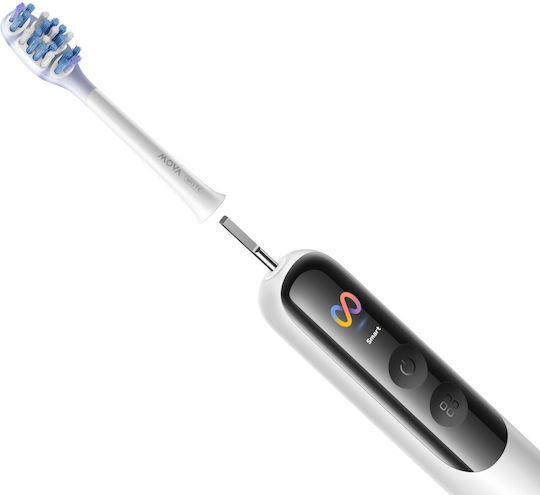 Mova Electric Toothbrush White