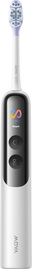 Mova Electric Toothbrush White