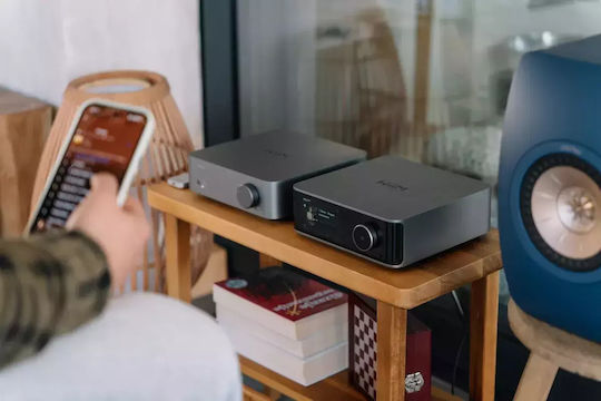 Wiim Vibelink Amp Space Gray