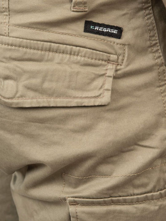 Παντελόνι Cargo Beige