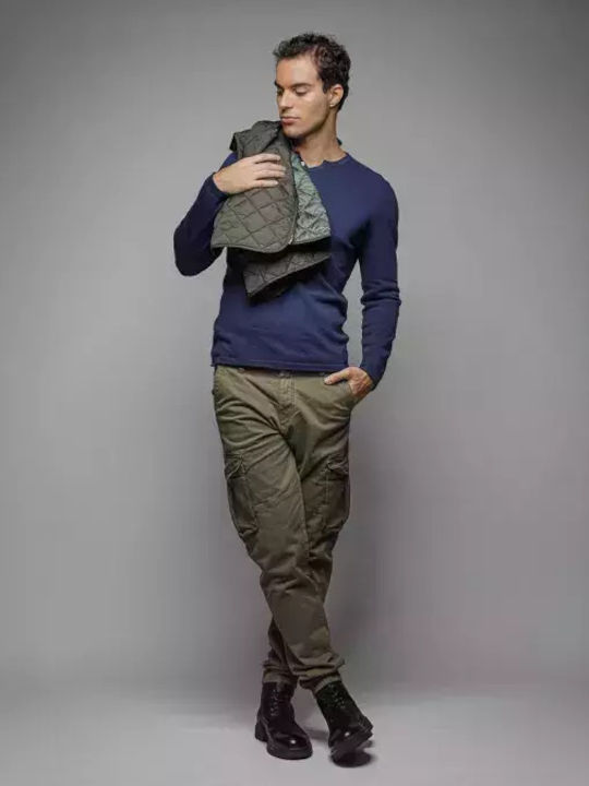 Hose Cargo Khaki