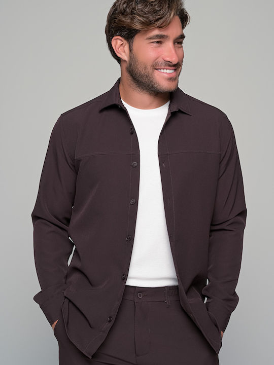 Notte Trousers Brown
