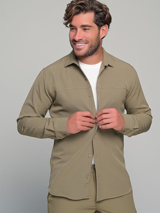 Notte Pantaloni Khaki