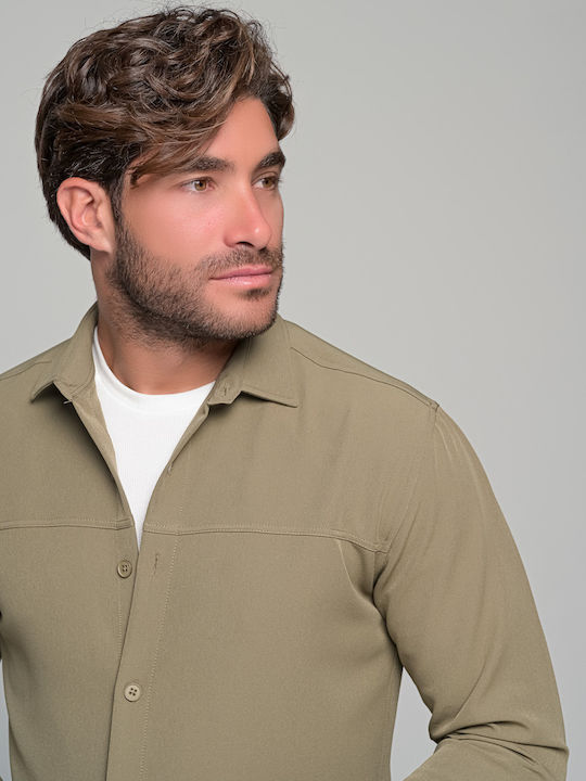 Notte Pantaloni Khaki