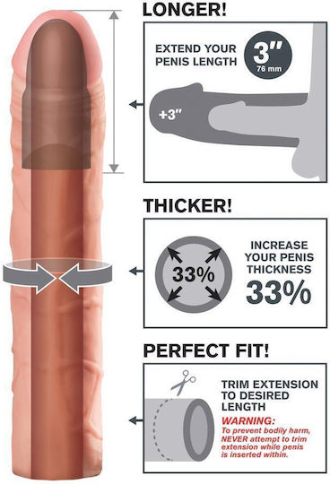 Fxtp 3" Extension Light