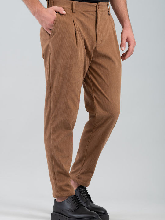 Pantaloni Camel