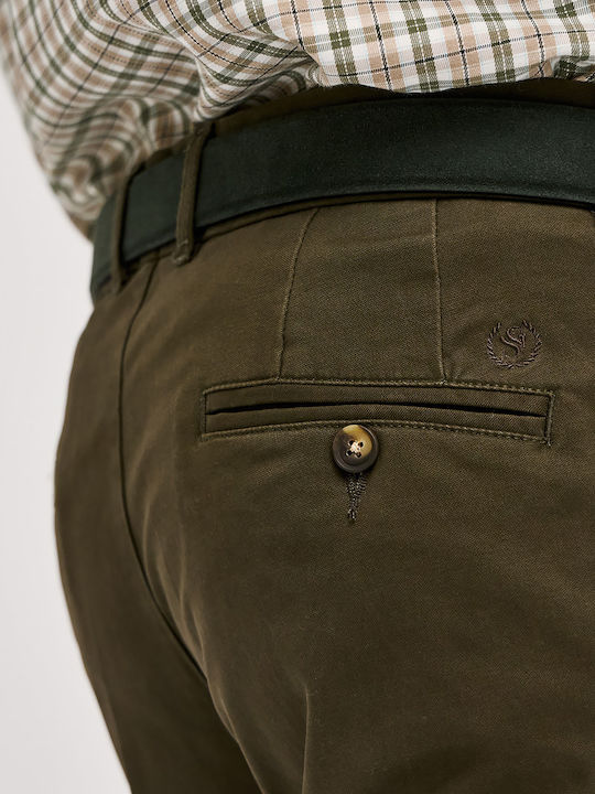 Trousers Brown