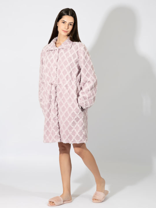 Harmony Damen Robe Purple