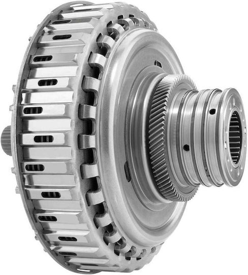 Borgwarner Clutch Kit 202154